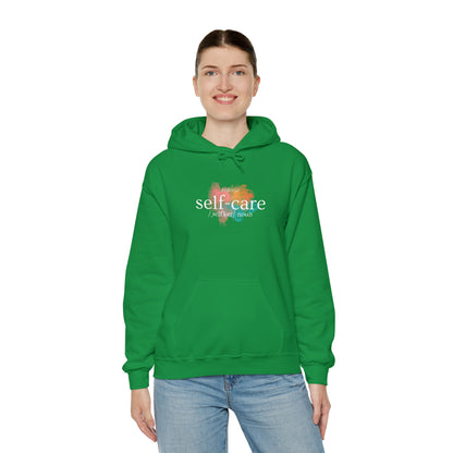 SelfCare - Hooded Sweatshirt