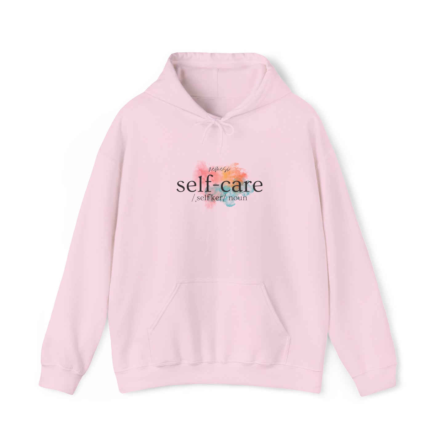 SelfCare - Hooded Sweatshirt