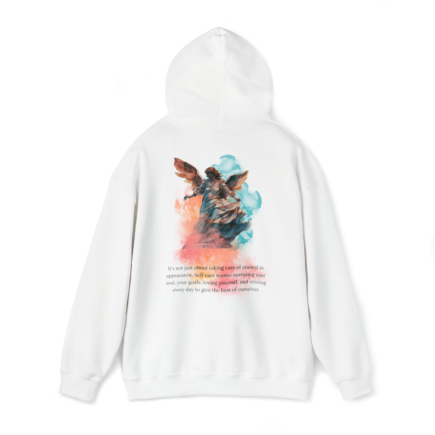 Sense of Direction - Unisex Hooded Sweatshirt