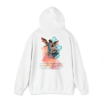 Sense of Direction - Unisex Hooded Sweatshirt