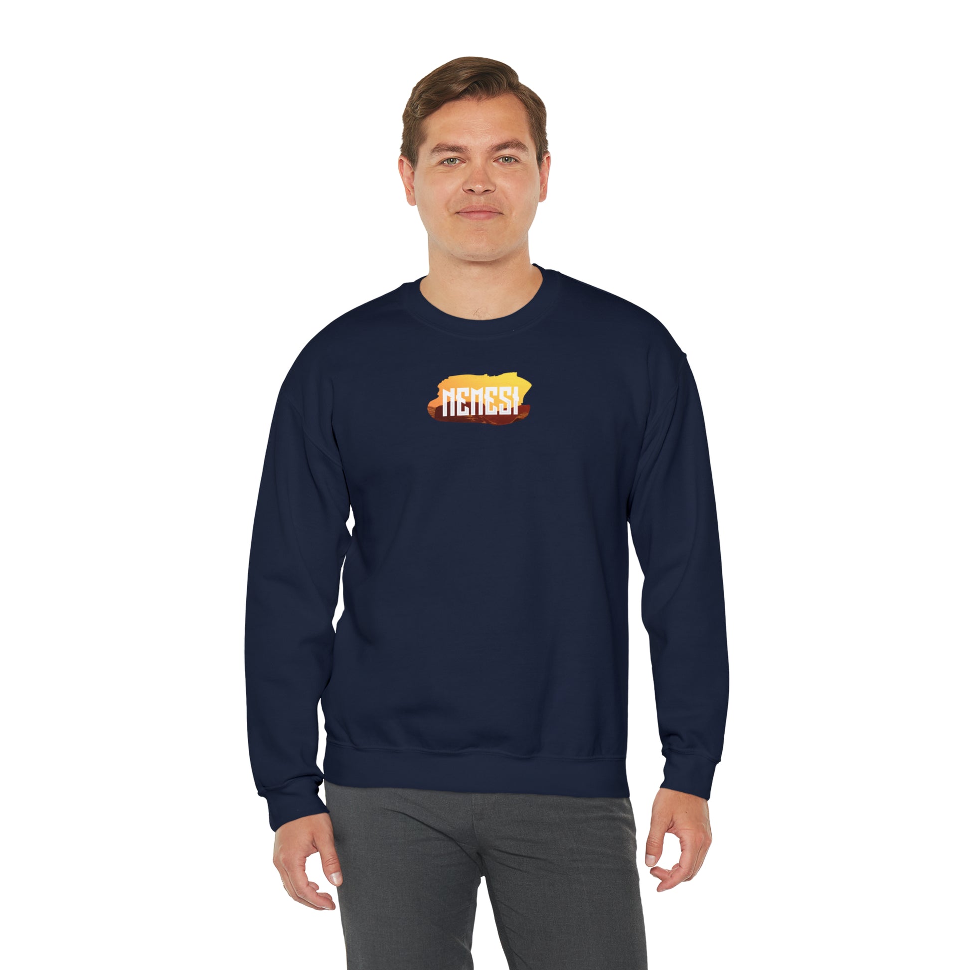 The Art of choosing - Crewneck Sweatshirt - Nemesi