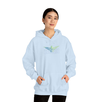 Believe in Yourself - Hooded Sweatshirt