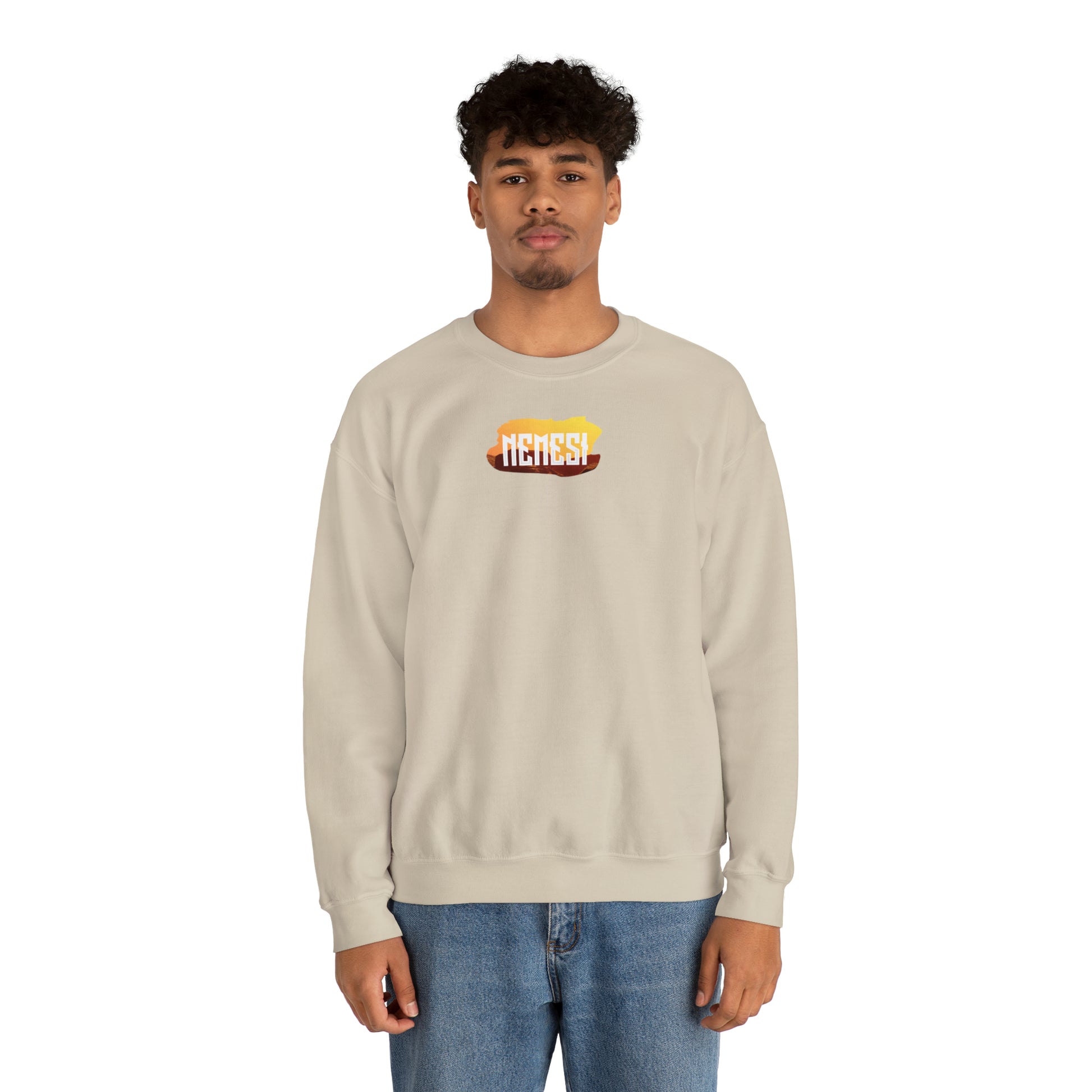 The Art of choosing - Crewneck Sweatshirt - Nemesi