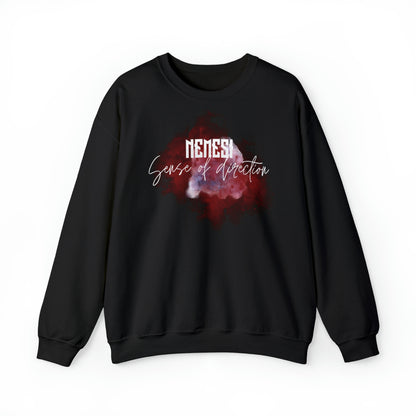 Sense of Direction - Crewneck Sweatshirt