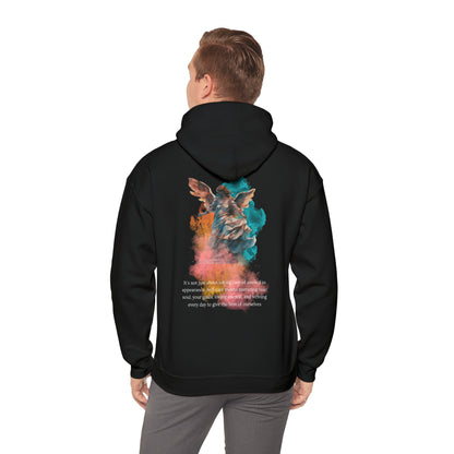 SelfCare - Hooded Sweatshirt