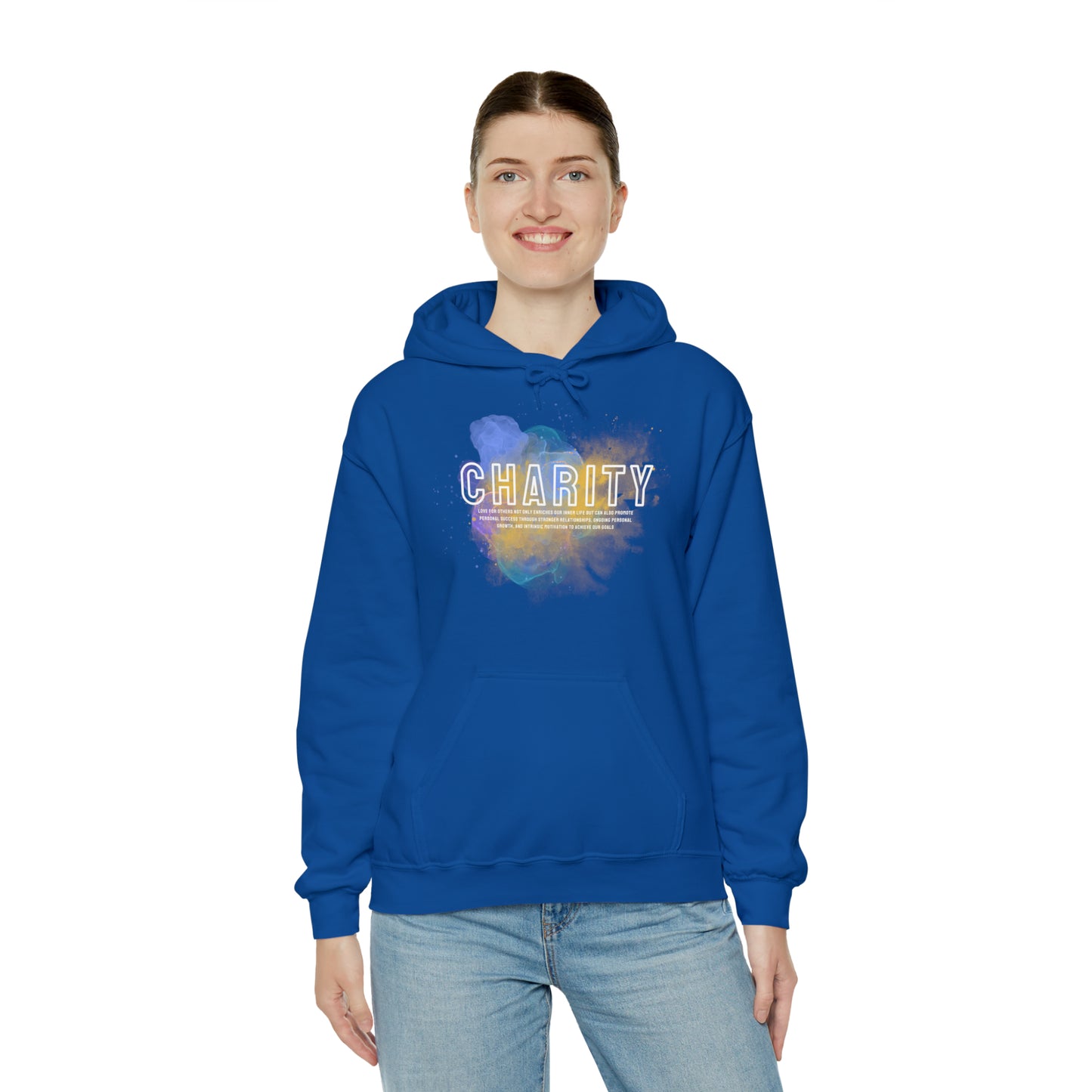 Charity - Hooded Sweatshirt