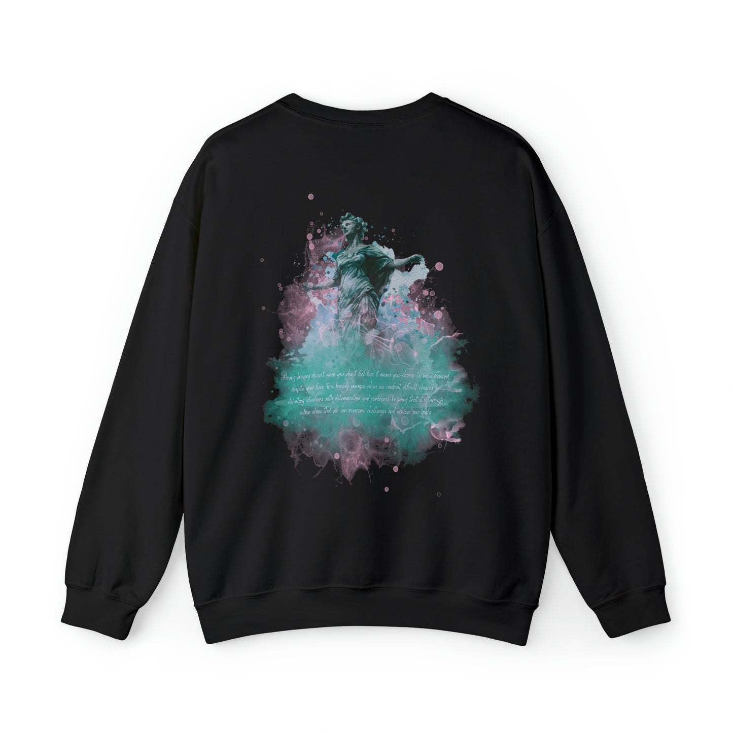 Bravery - Crewneck Sweatshirt