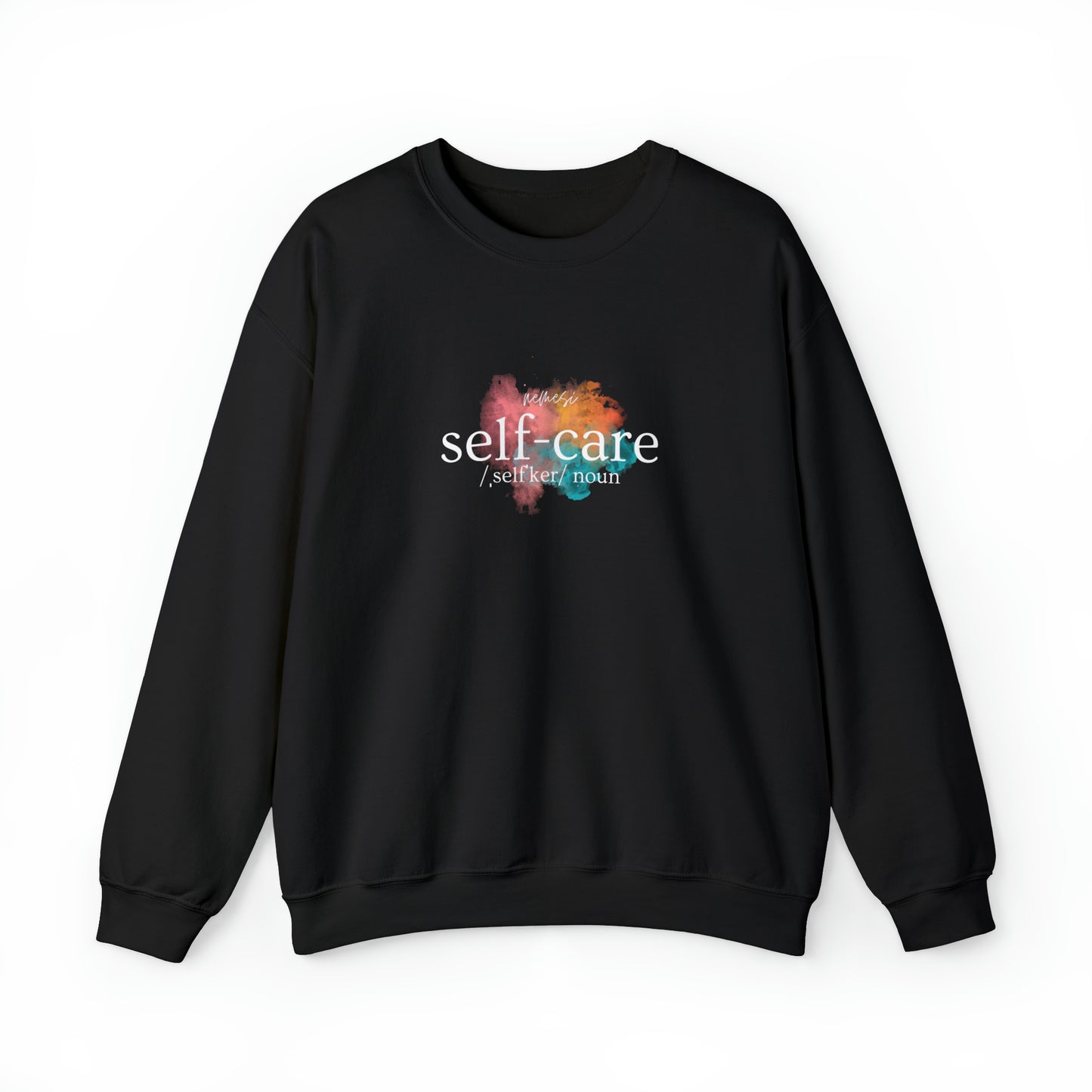 SelfCare - Crewneck Sweatshirt