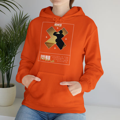 Discipline, symphony of Succes - Hooded Sweatshirt - Nemesi