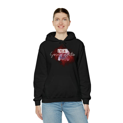 Sense of Direction - Unisex Hooded Sweatshirt