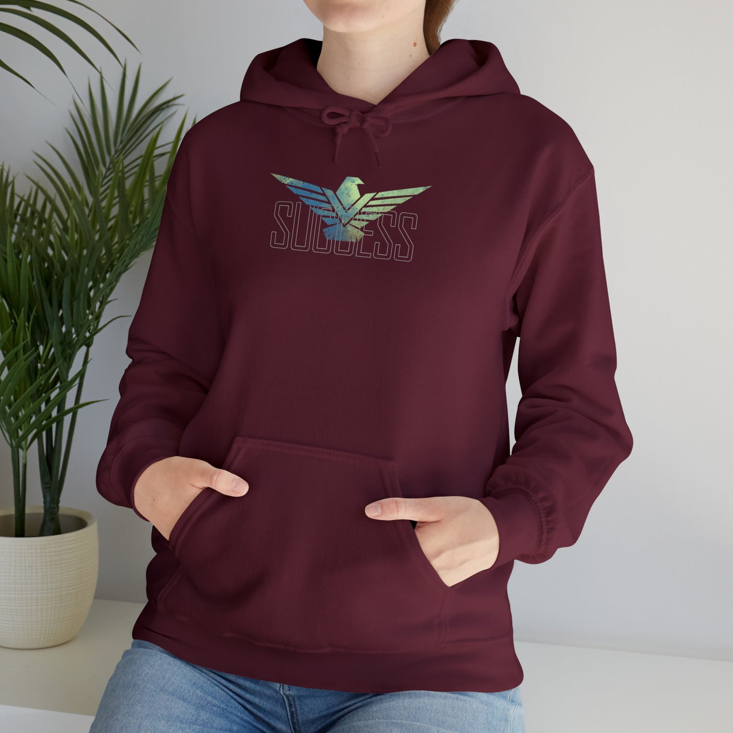 Believe in Yourself - Hooded Sweatshirt