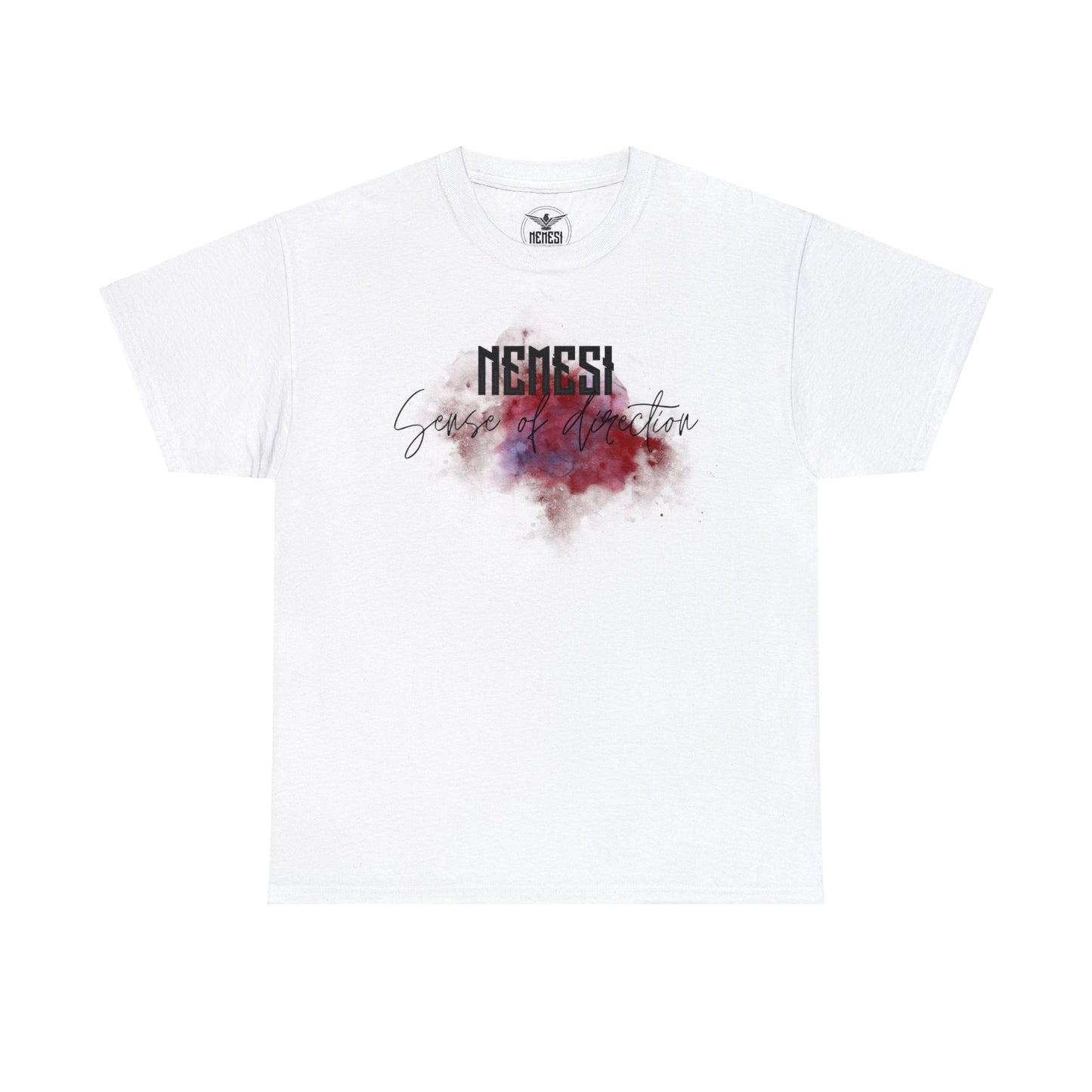 Sense of Direction - Unisex Cotton Tee