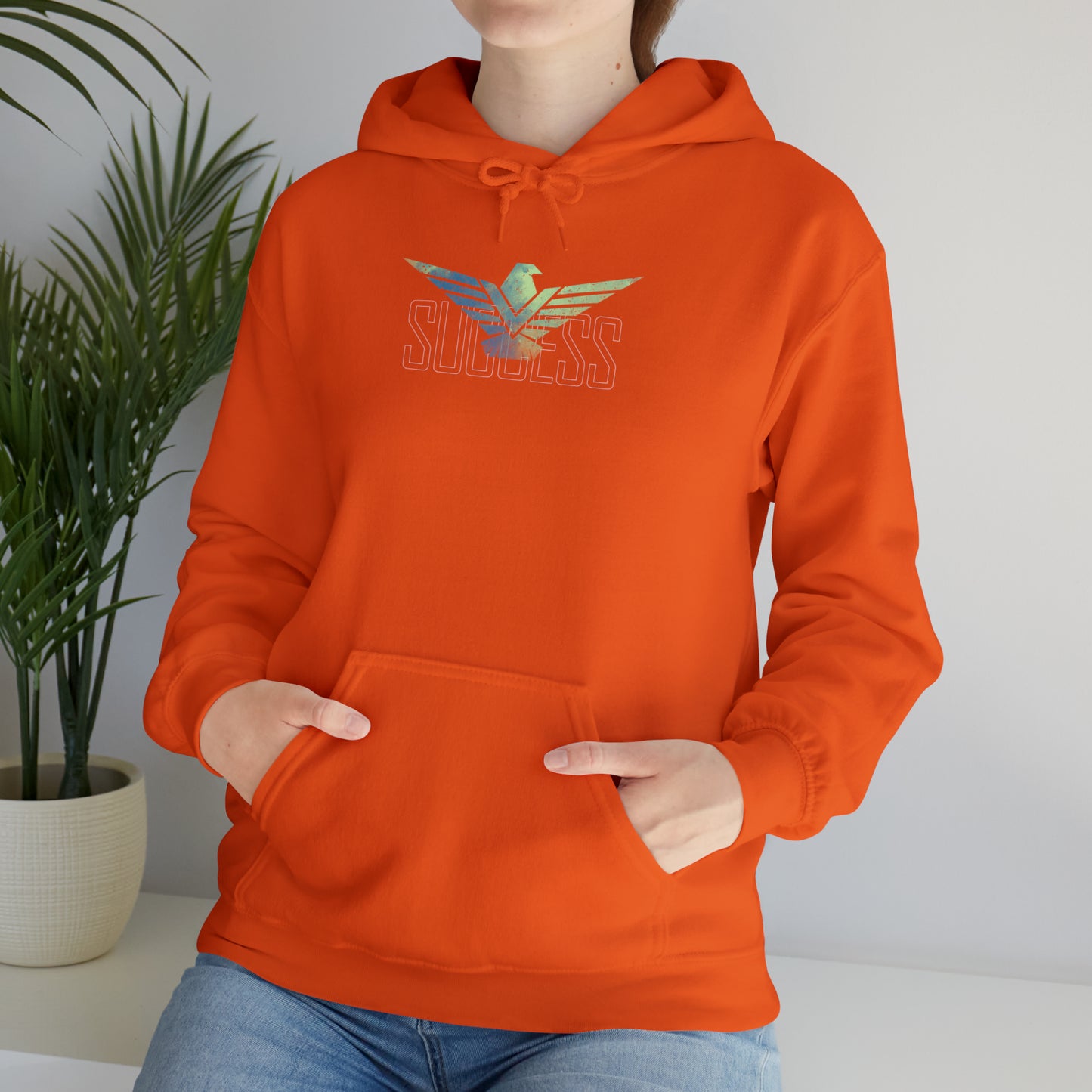 Believe in Yourself - Hooded Sweatshirt