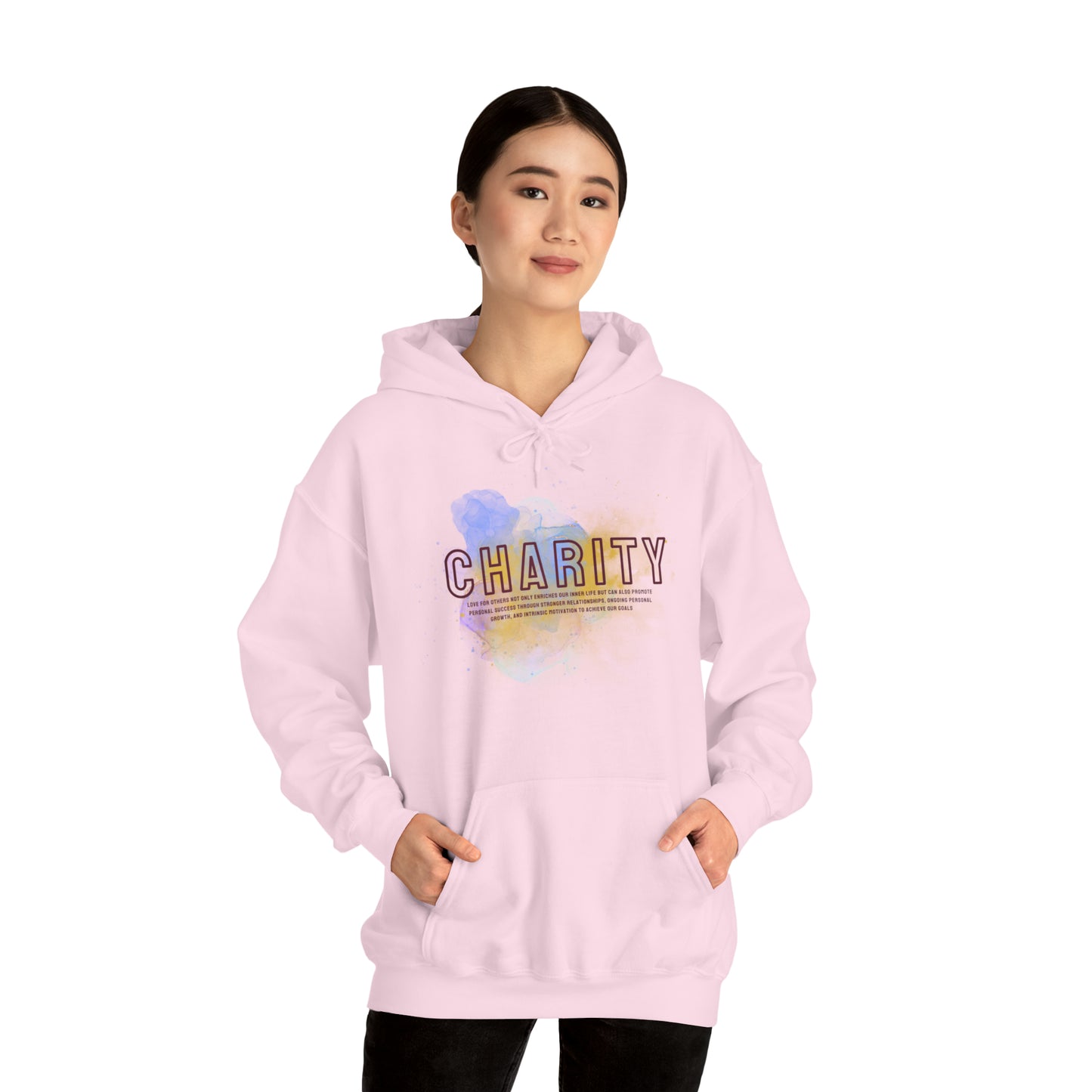 Charity - Hooded Sweatshirt