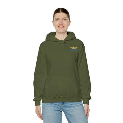 True Freedom - Hooded Sweatshirt