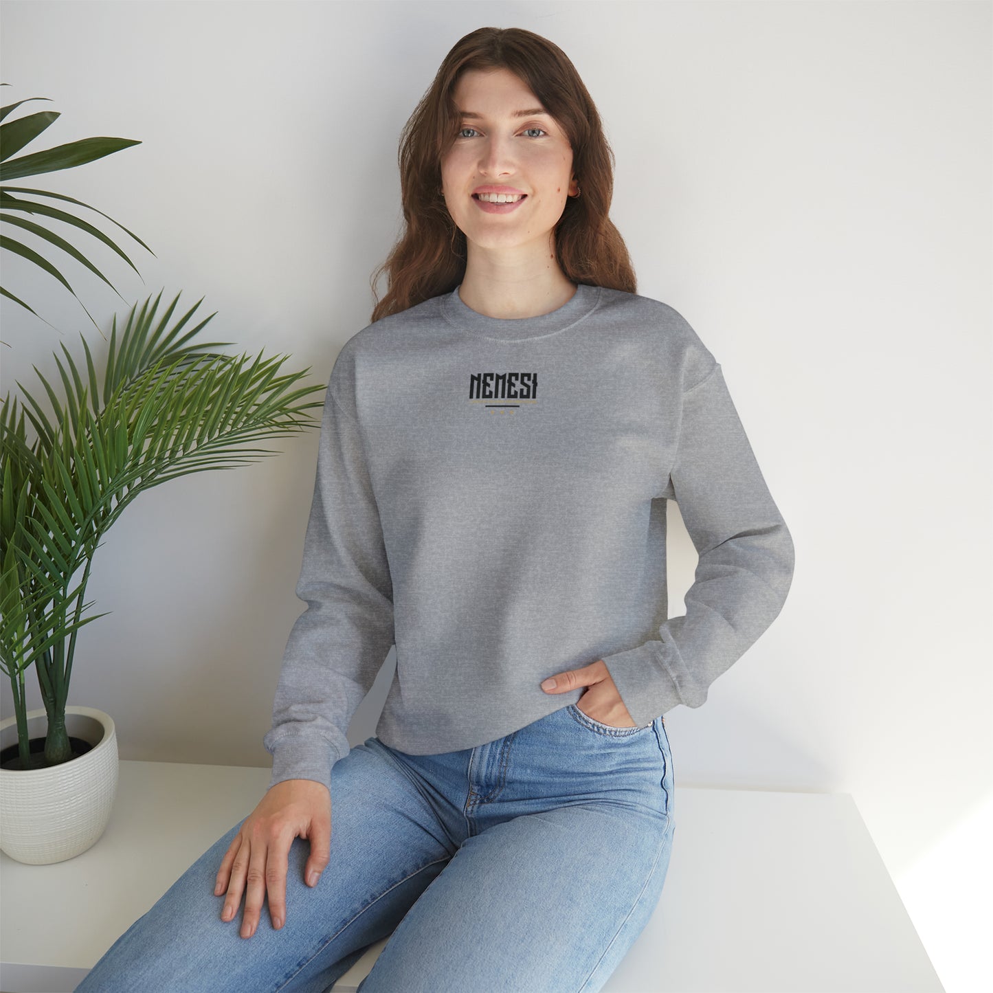 Small Daily Acts - Crewneck Sweatshirt