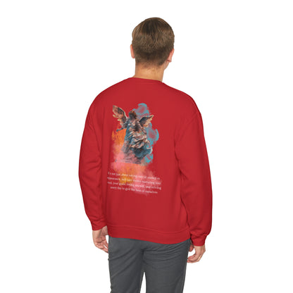 SelfCare - Crewneck Sweatshirt