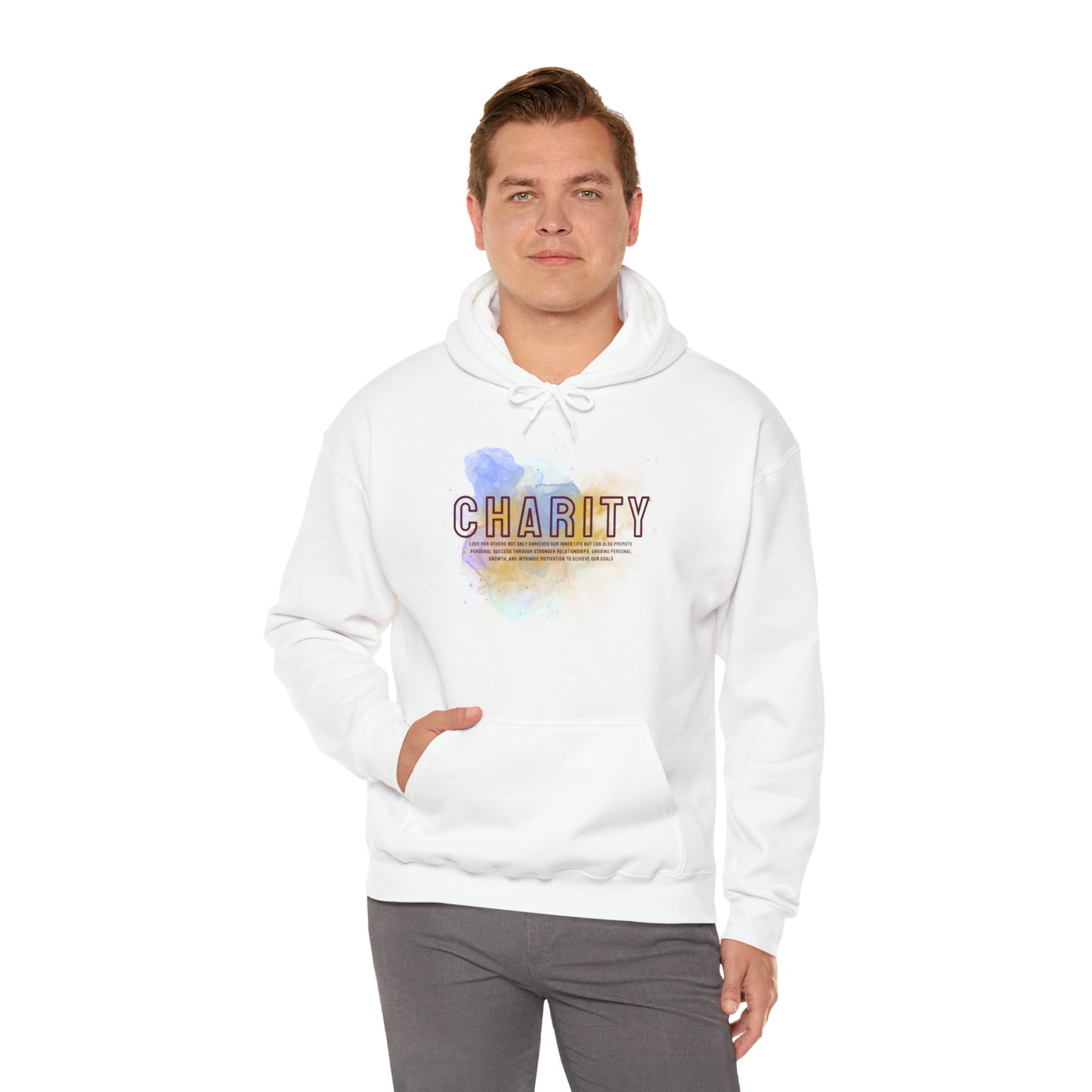 Charity - Hooded Sweatshirt