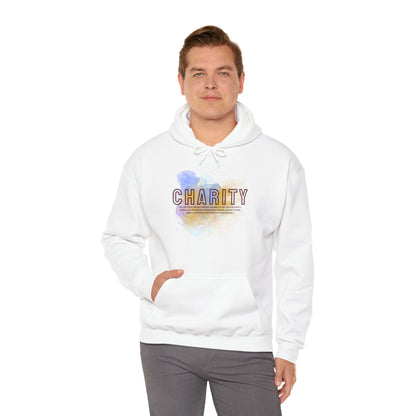 Charity - Hooded Sweatshirt