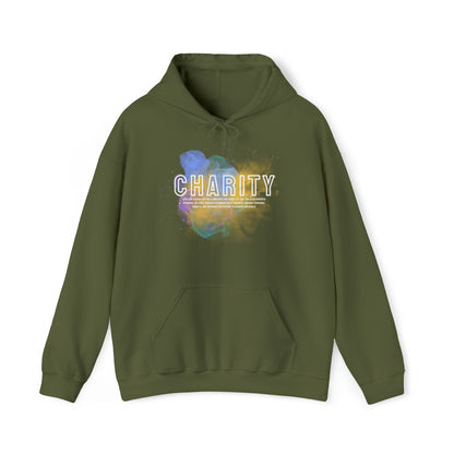 Charity - Hooded Sweatshirt