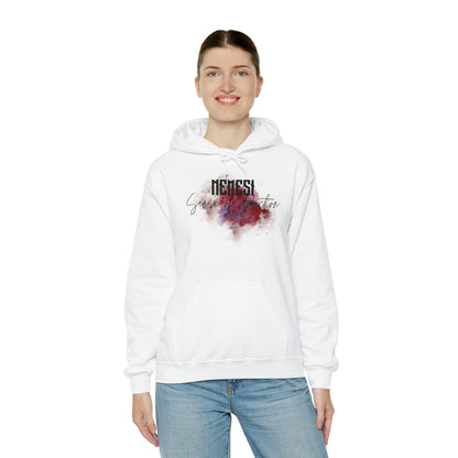 Sense of Direction - Unisex Hooded Sweatshirt