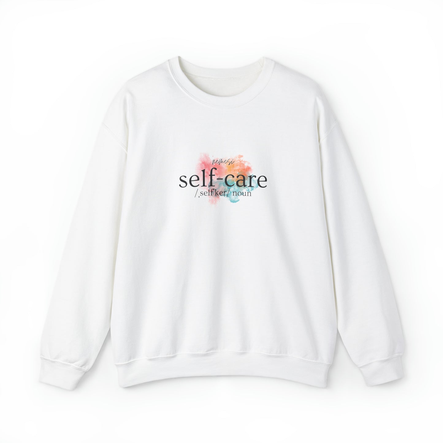 SelfCare - Crewneck Sweatshirt