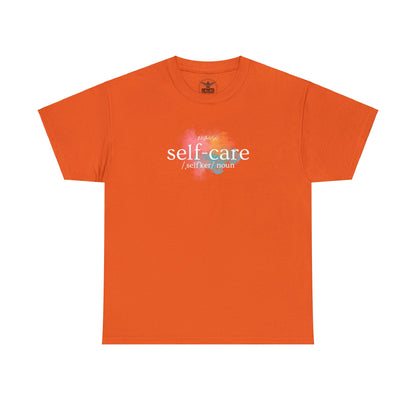 SelfCare - Unisex Cotton Tee