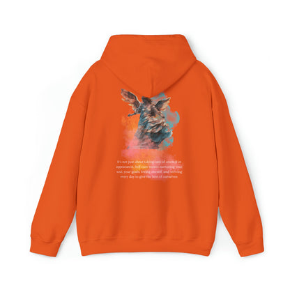 SelfCare - Hooded Sweatshirt