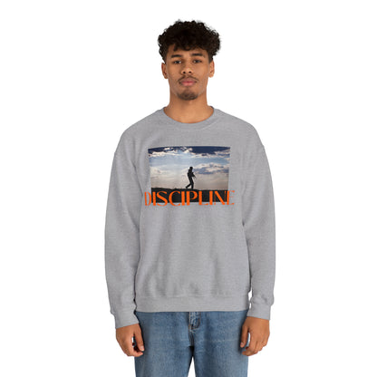 Discipline - Crewneck Sweatshirt - Nemesi