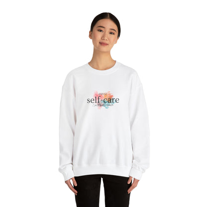 SelfCare - Crewneck Sweatshirt