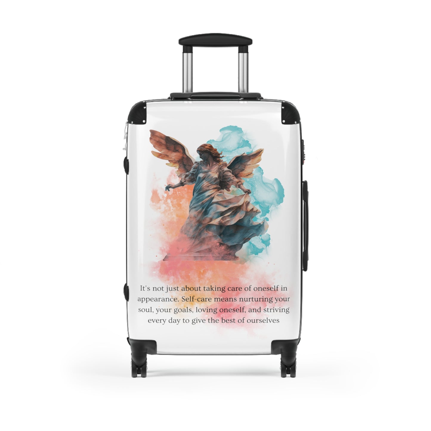 SelfCare - Travel Suitcase - Nemesi