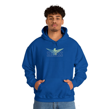 Believe in Yourself - Hooded Sweatshirt