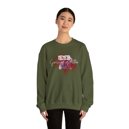 Sense of Direction - Crewneck Sweatshirt