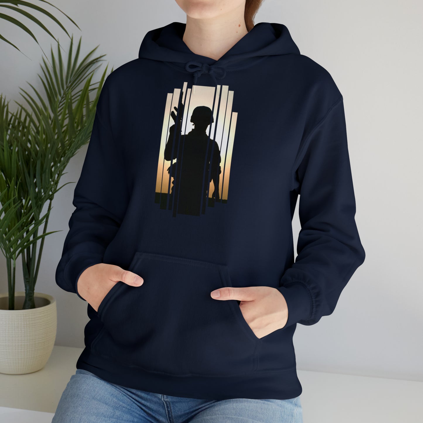 The Compass - Hooded Sweatshirt