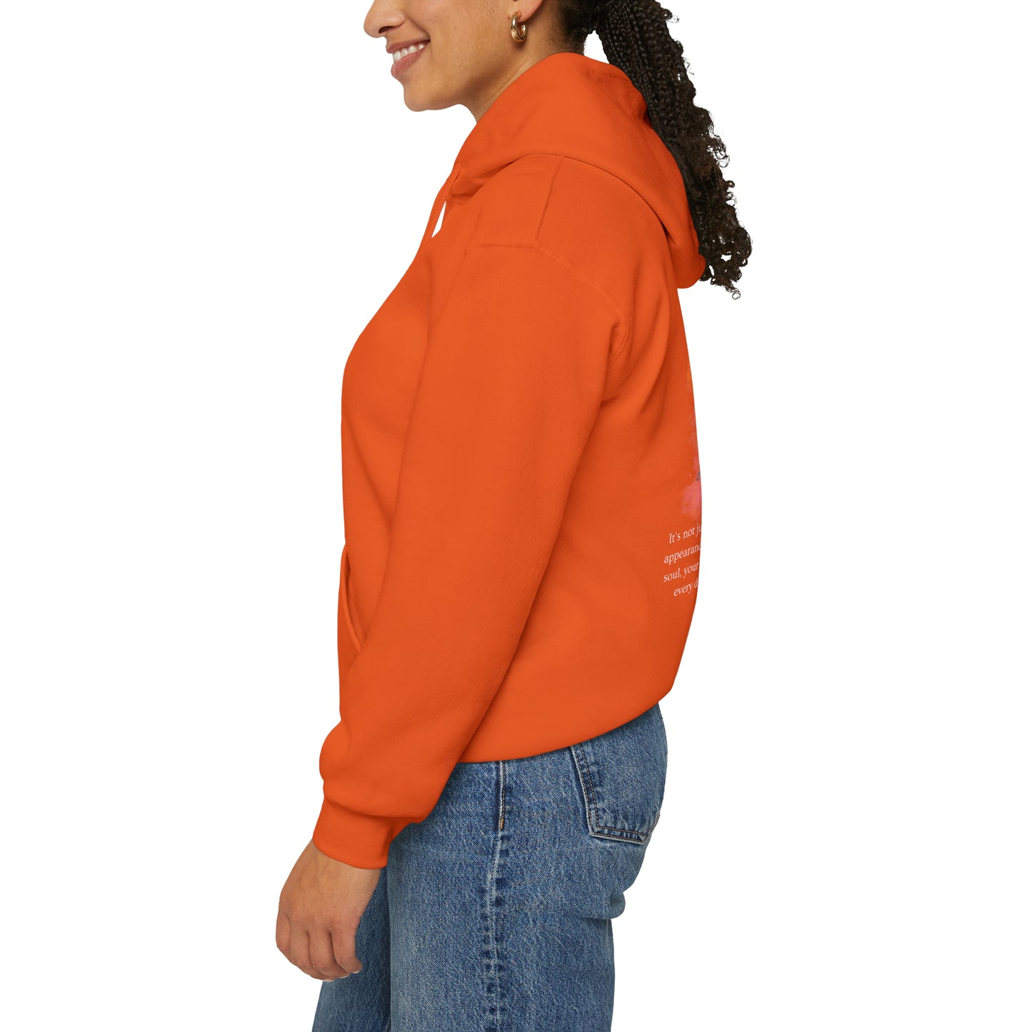 SelfCare - Hooded Sweatshirt