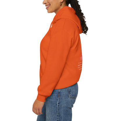 SelfCare - Hooded Sweatshirt