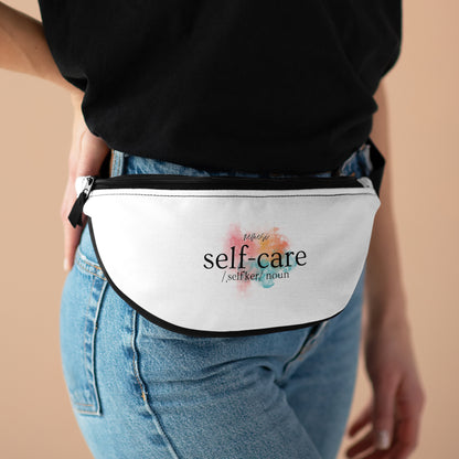 SelfCare - Fanny Pack