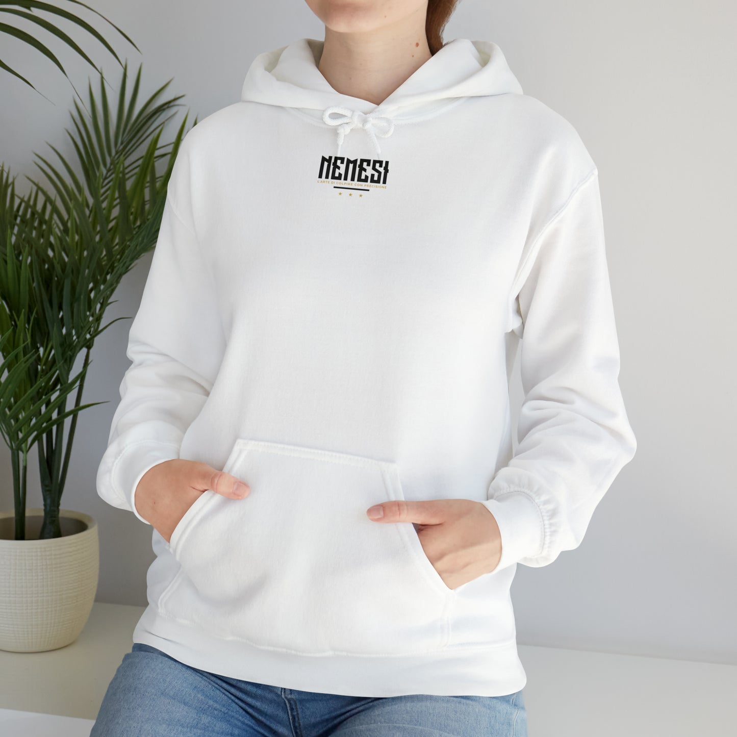 Small Daily Acts - Hooded Sweatshirt