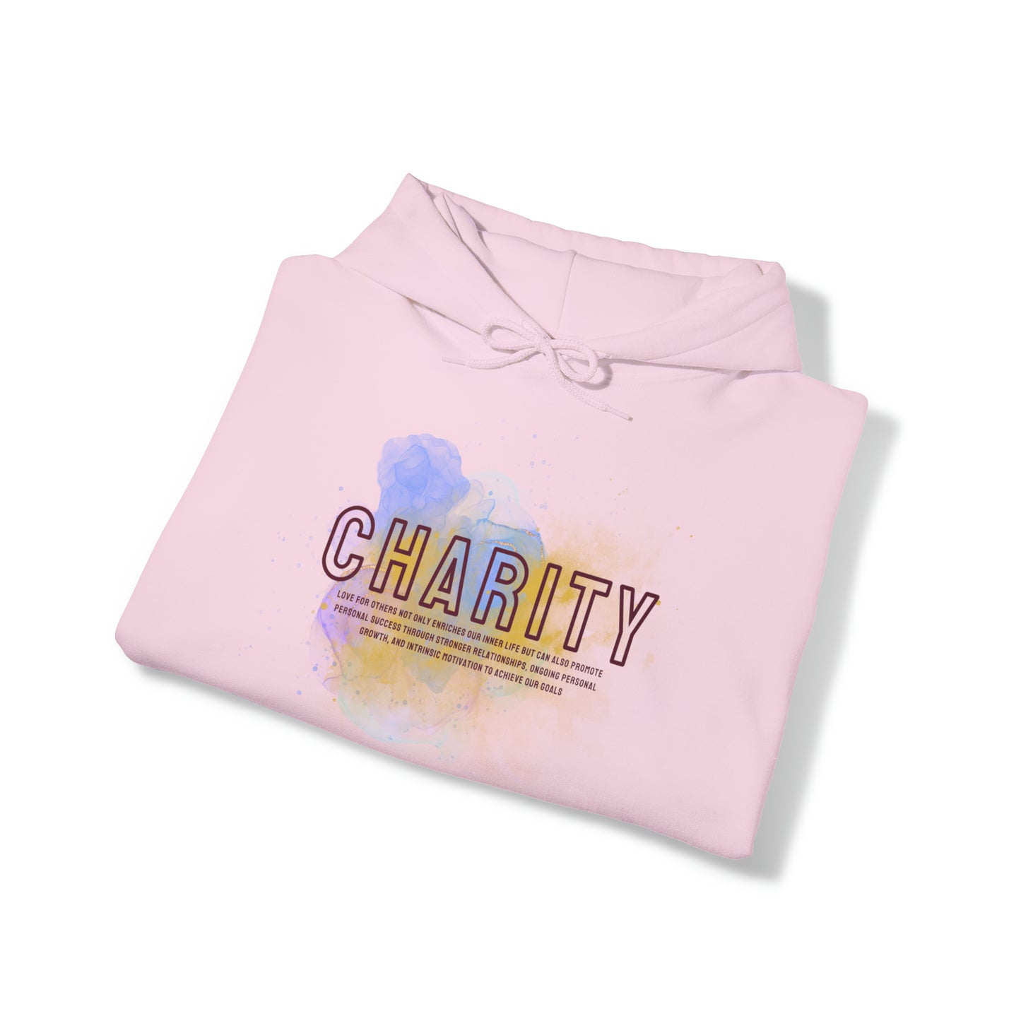 Charity - Hooded Sweatshirt