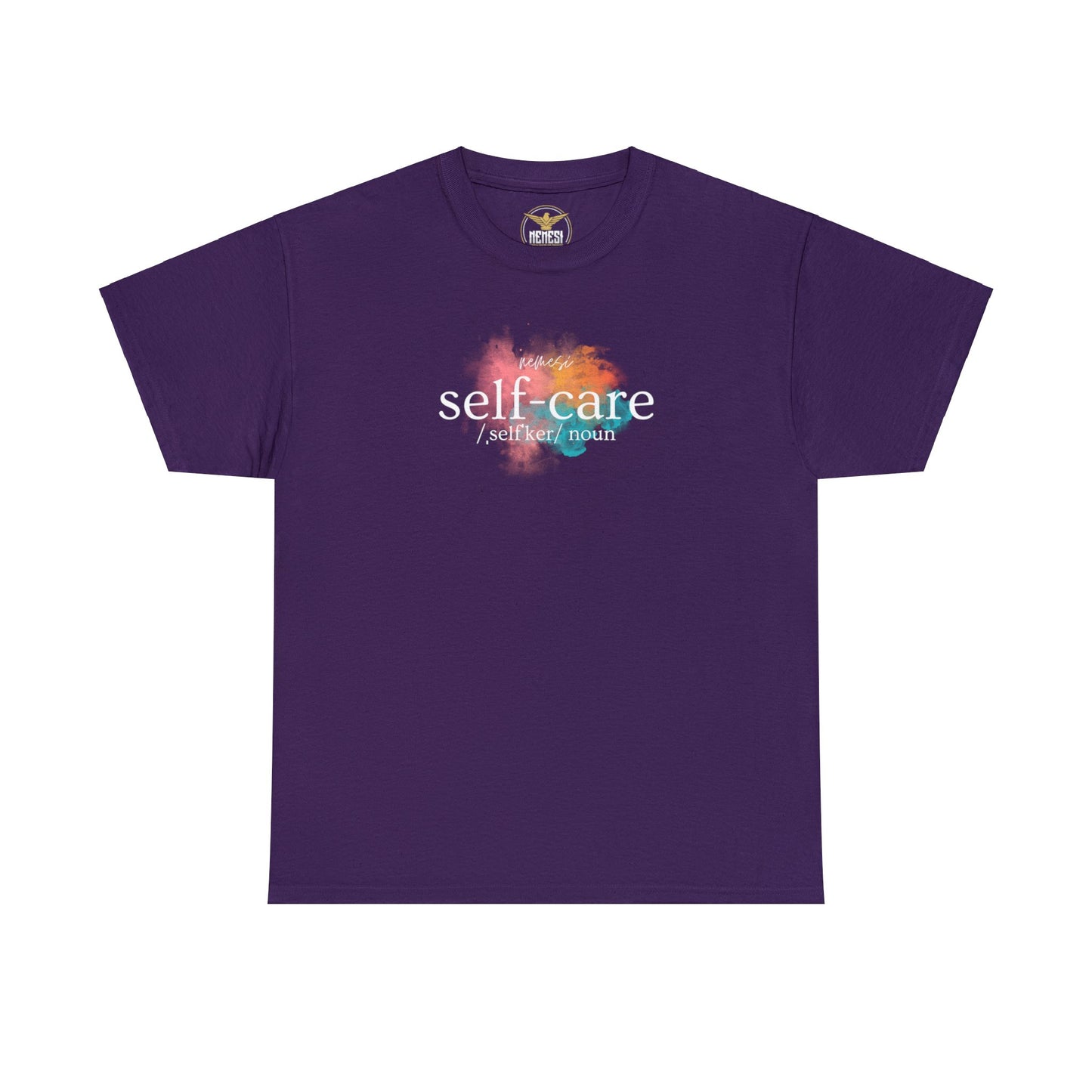 SelfCare - Unisex Cotton Tee