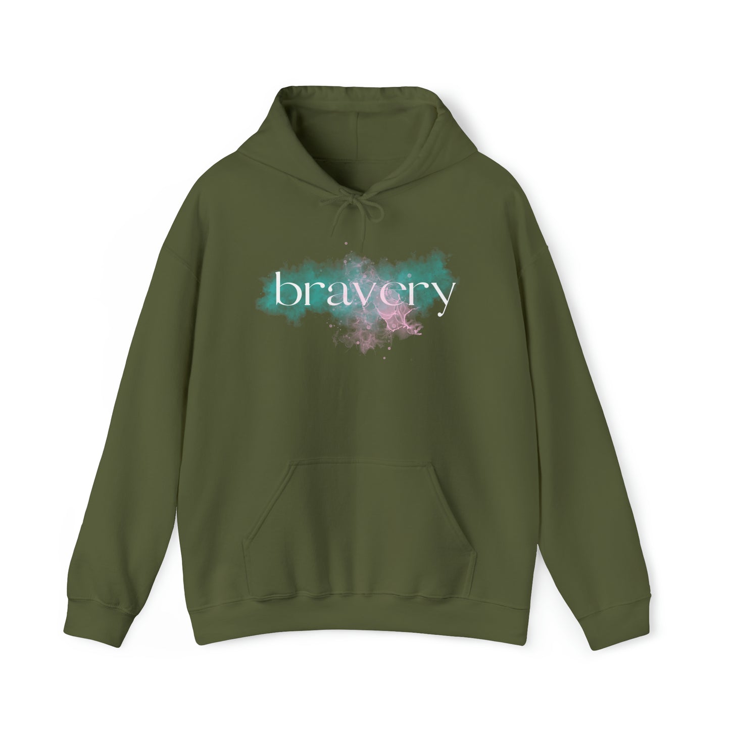 Bravery - Hooded Sweatshirt