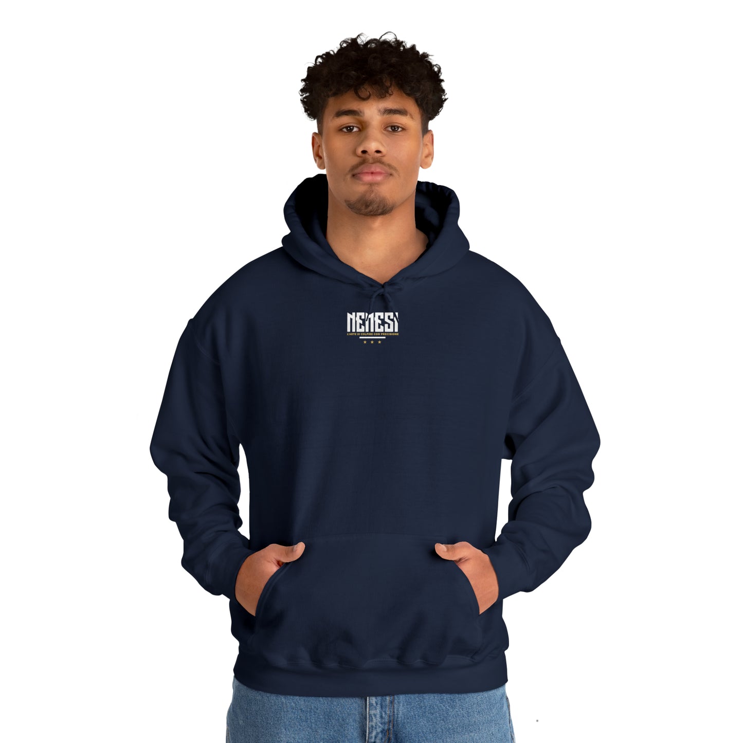 Small Daily Acts - Hooded Sweatshirt