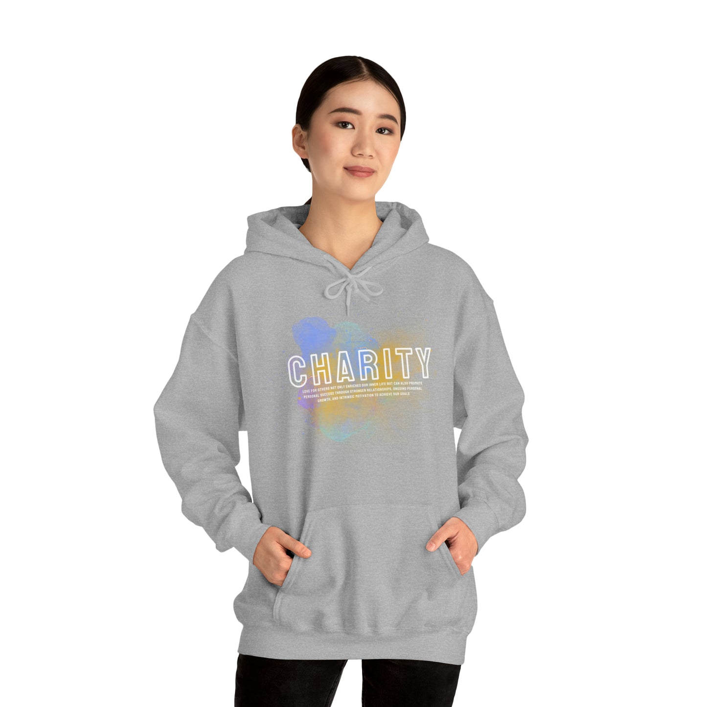 Charity - Hooded Sweatshirt