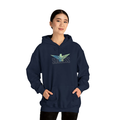 Believe in Yourself - Hooded Sweatshirt