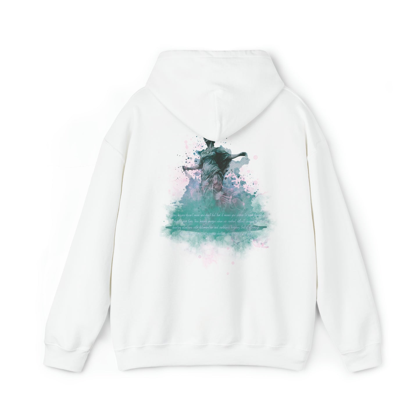 Bravery - Hooded Sweatshirt