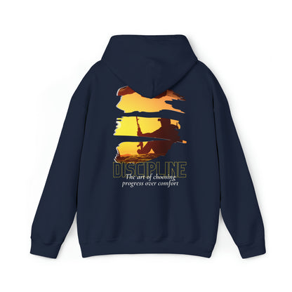 The Art of Choosing - Hooded Sweatshirt