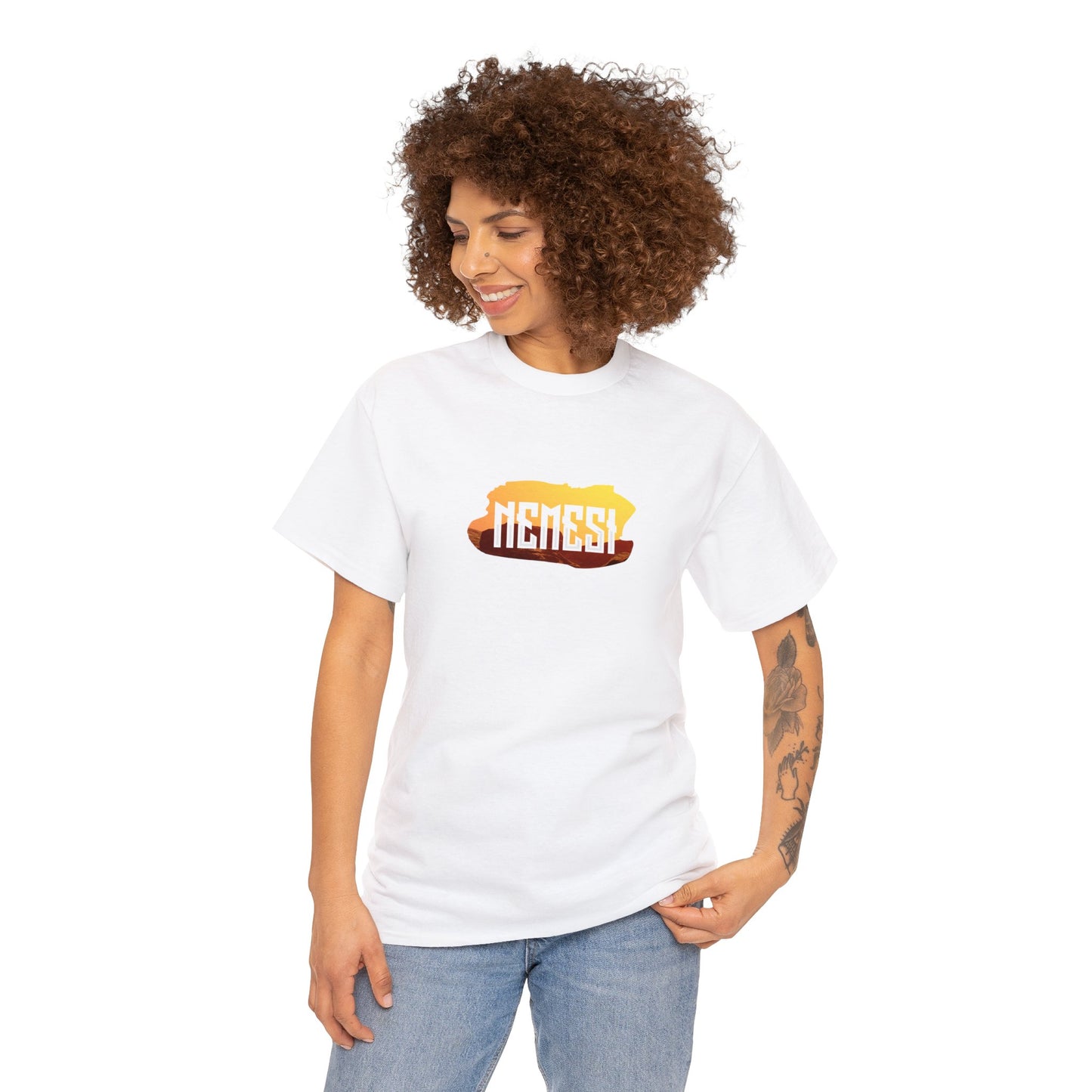 The Art of choosing - Unisex cotton Tee