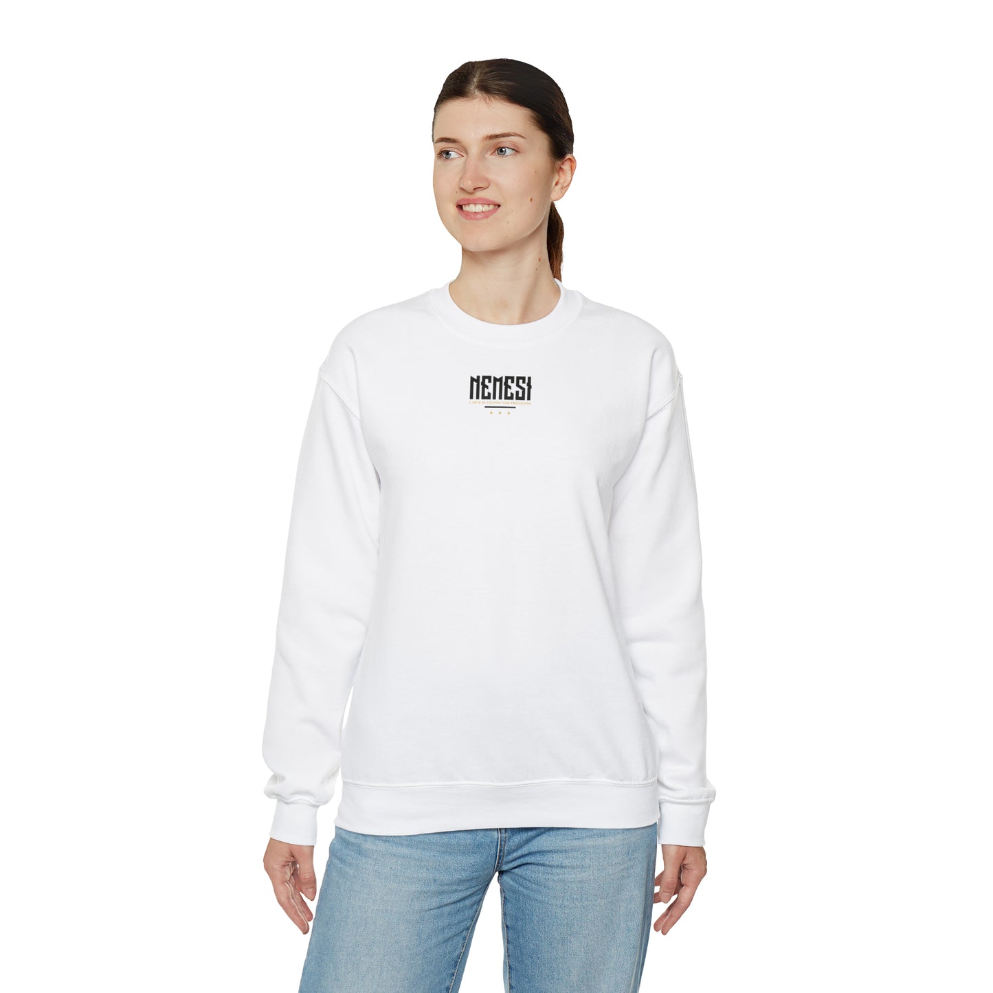 Small Daily Acts - Crewneck Sweatshirt