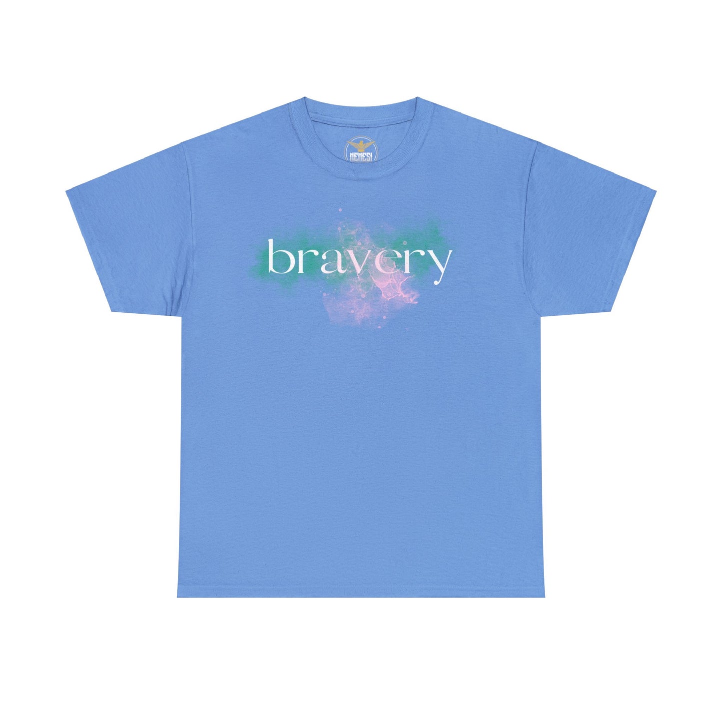 Bravery - Unisex Cotton Tee