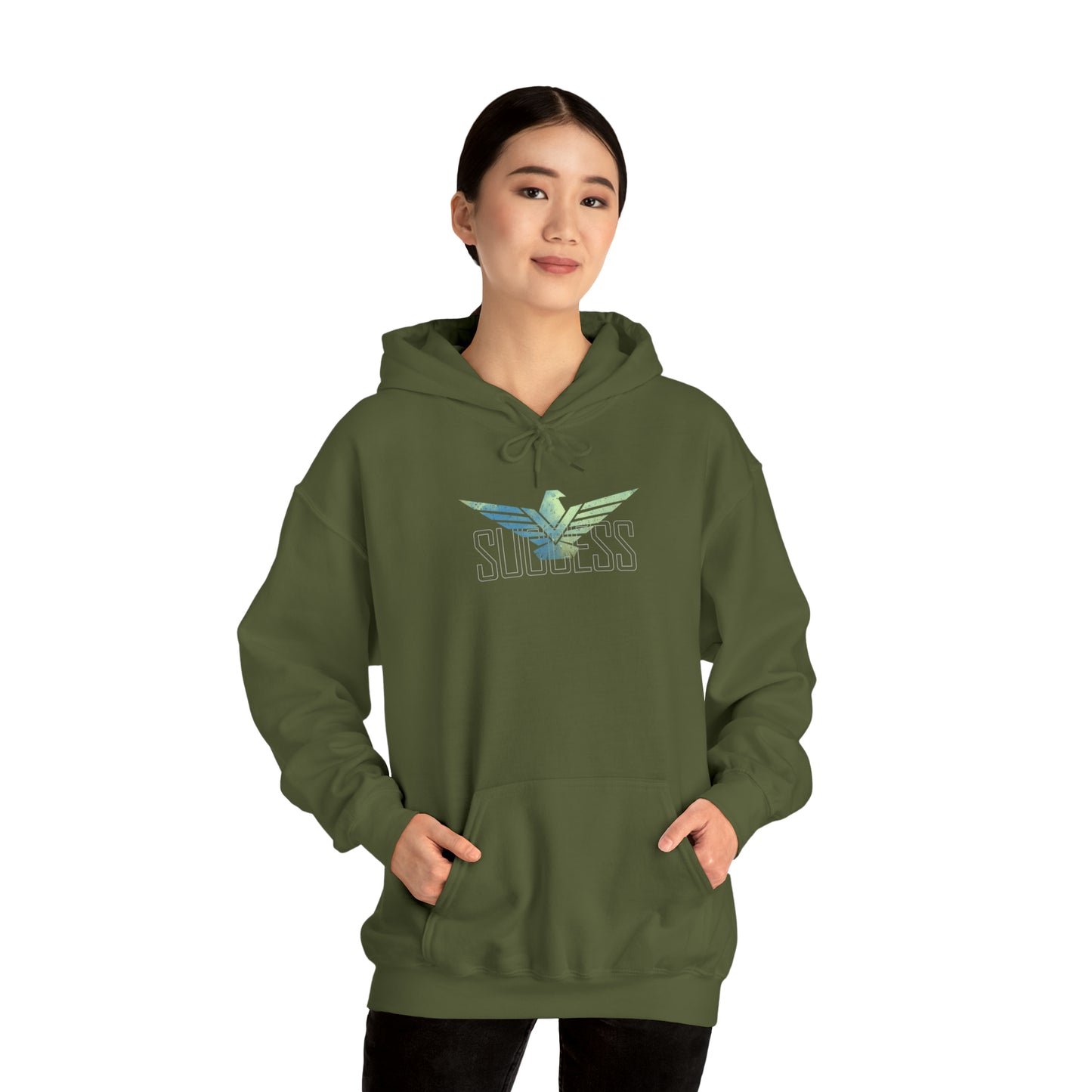 Believe in Yourself - Hooded Sweatshirt